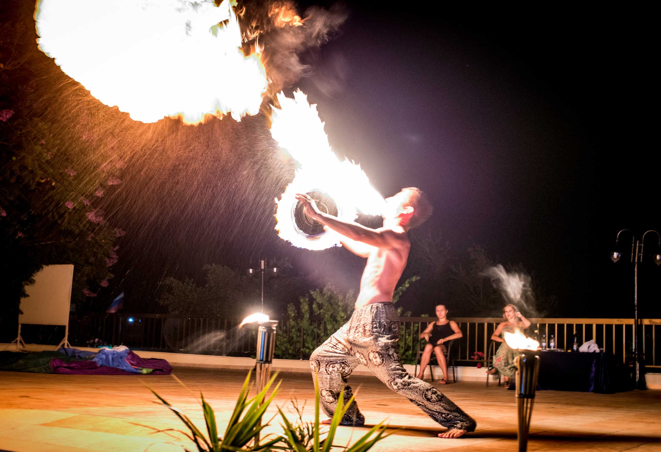 נופש בקפריסין